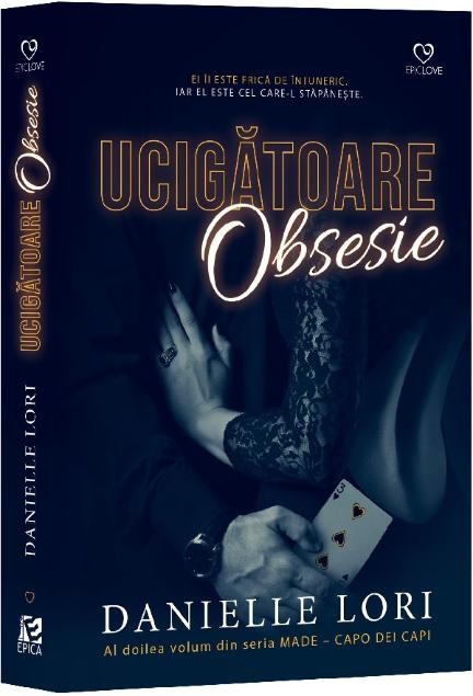 Ucigatoare obsesie &ndash; Danielle Lori