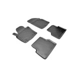 Covoare cauciuc tavita compatibile Volkswagen Tiguan I 2007-2016 Cod: 3D 62023​​ / A10