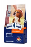 Club 4 Paws Hrana uscata caini de talie medie, 2kg