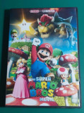 Super Mario Bros Flimul - 2023 - Dublat limba romana - DVD