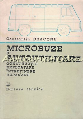 Microbuze Si Autoutilitare - Constantin Deaconu foto