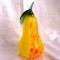 BIBELOU CRISTAL COLORAT STICLA DE MURANO - FRUCTE - PARA 15.5 CM