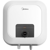 Boiler electric Midea D30-25VD1(O), model compact, volum 30L, control mecanic, montaj deasupra chiuvetei