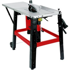 Einhell TC-TS 315 U - Fierastrau circular de masa 2000 W 315x30x2.8 mm picioare sustinere cadru