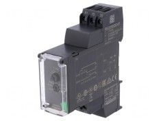 Releu Temporizator DPDT 0.3-30s 250VAC/8A 24-240VAC/DC IP20