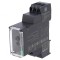 Releu Temporizator DPDT 0.3-30s 250VAC/8A 24-240VAC/DC IP20