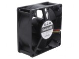 Ventilator axial 24V 92mm 186m3/h