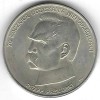 POLONIA 50000 ZLOTI 1988 , AG 750/1000 , 19.17g [4 JOSEF PILSUDSKI , XF+, Europa, Argint