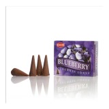 Cumpara ieftin Conuri parfumate - 10 Buc - Blueberry