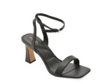 Sandale elegante ALDO negre, AUSTORAI 007, din piele ecologica