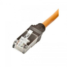 Patchcord Nexans Cat 5e 5m Orange foto