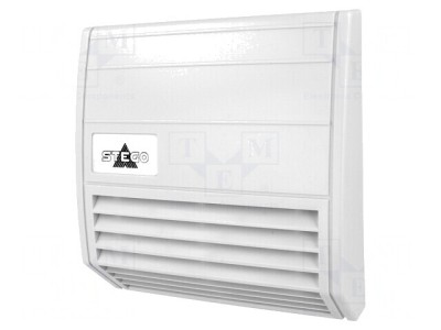 Ventilator AC Axial 230V 92x92mm IP54 foto