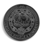 Coroana Regala a Romaniei - medalie