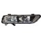 Proiector ceata VOLKSWAGEN PASSAT (B7), 11.2010-, partea dreapta, EU, cu lumina de zi; H8+P21W; fara soclu bec; cu lumina viraje