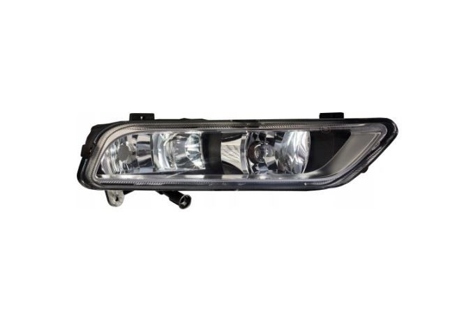 Proiector ceata VOLKSWAGEN PASSAT (B7), 11.2010-, partea dreapta, EU, cu lumina de zi; H8+P21W; fara soclu bec; cu lumina viraje