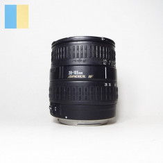 Obiectiv Sigma Zoom 28-105 f/3.8-5.6 UC-II montura Canon EF [PR] foto