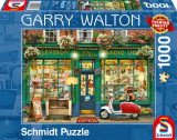 Puzzle 1000 de piese - Garry Walton - Electronics Shop | Schmidt