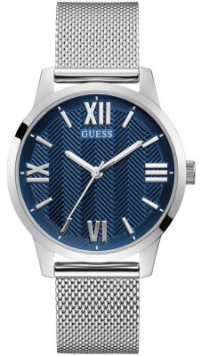 Ceas Barbati, Guess, Campbell GW0214G1 - Marime universala foto