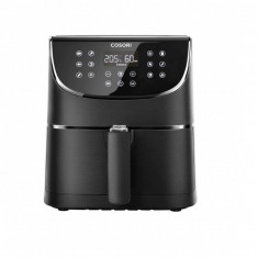 Friteuza Cosori Air Fryer 5.5L XXL, Friteuza cu aer cald, 1700W - RESIGILAT