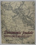 DOCUMENTE FEUDALE PRIVIND ISTORIA ORASULUI BUCURESTI SI A SATELOR INVECINATE , AFLATE IN COLECTIA MUZEULUI MUNICIPIULUI BUCURESTI , text de MARIA ANCA