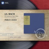 Bach: Six Suites for Solo Cello | Johann Sebastian Bach, EMI Classics