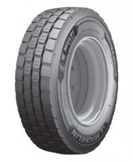 Anvelope camioane Michelin X Multi Winter T ( 245/70 R17.5 143/141J ) foto