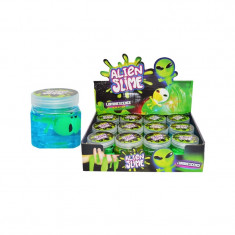 Slime cu led, 100 ml, Extraterestru foto