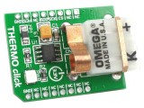 Thermo Click Termocuplu SPI MAX31855K Placă Prototip 3.3VDC