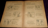 Revista copiilor si tinerimei Nr 24/1921, BD benzi desenate romanesti Iordache