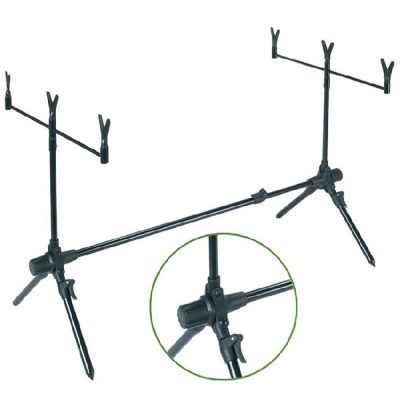 Rod Pod Extra Carp Eco 3 Posturi foto