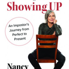From Showing Off to Showing Up: An Impostor's Journey from Perfect to Present