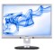 Monitor PHILIPS 225P1, 22 Inch LCD, 1680 x 1050, VGA, DVI, USB, Fara picior