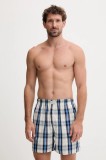 Gant boxeri de bumbac 2-pack culoarea bleumarin, 902532009