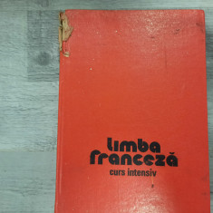 Limba franceza.Curs intensiv de Micaela Gulea, Henry-Pierre Blottier