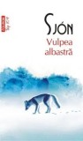 Vulpea albastra/Sjon