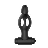 Vibrator anal Plug Silicone
