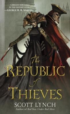 The Republic of Thieves foto