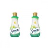 Set 2 x Balsam de Rufe Superconcentrat Semana Extra Fresh, Clear Breeze, 75 Spalari, 1500 ml