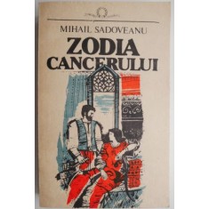 Zodia cancerului &ndash; Mihail Sadoveanu