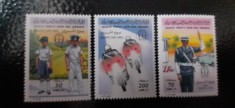 Libia-Circulatia rutiera-serie completa ,nestampilate MNH (C2)