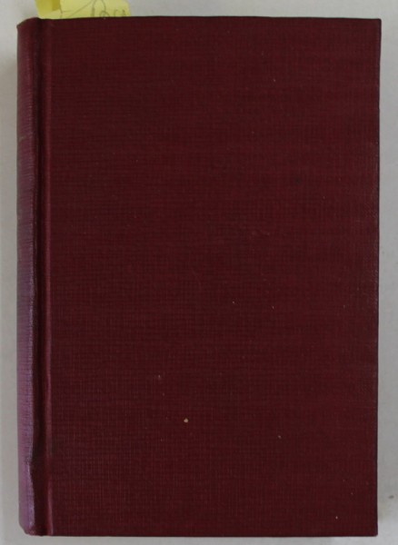 COLIGAT DE PATRU CARTI , LITERATURA UNIVERSALA , INCEPUTUL SEC. XX