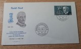 B14 - FDCS - Germania - personalitati - Rudolf Diesel - 1958, Europa, Istorie
