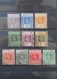 NIGERIA GEORGE V