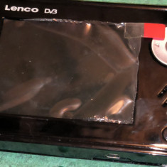 televizor portabil LENCO TFT 350 DVBT TFT - defect