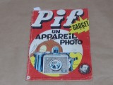 PIF GADGET Nr.166 UN APPAREIL PHOTO Lipsa pag.9-10