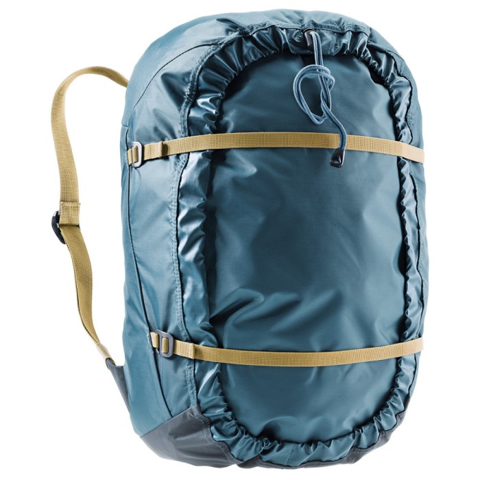 DEUTER Gravity Rope Bag arctic/graphite