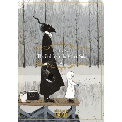The Girl from the Other Side: Siuil, a Run Vol. 2 foto