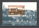 Ungaria.1984 Hoteluri din Budapesta-Bl. XU.322