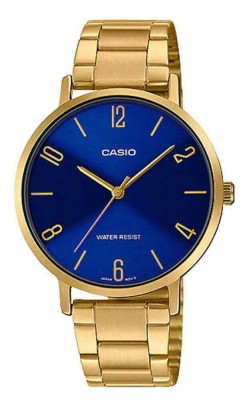 Ceas Dama, Casio, Collection LTP-VT LTP-VT01G-2B - Marime universala foto