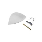 Set Maner Hublou Compatibil Indesit Ariston - 4 Bucati